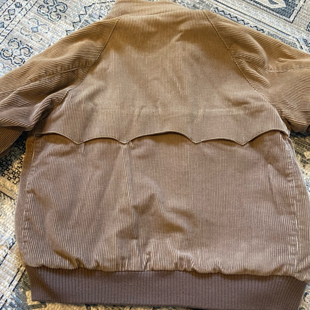 Authentic Imports Reversible Jacket - image 4